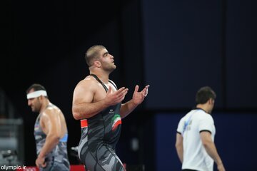 Première médaille d'Iran aux Jeux Olympiques 2024