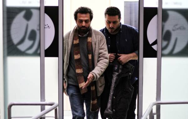 خبرنگاران روی پرده نقرهای؛ از جسارت «پارتی» تا رُم گفتنهای حمید معصومینژاد