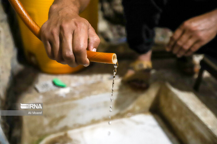 دوگانه کم آبی و هدر رفت آب در خراسانشمالی