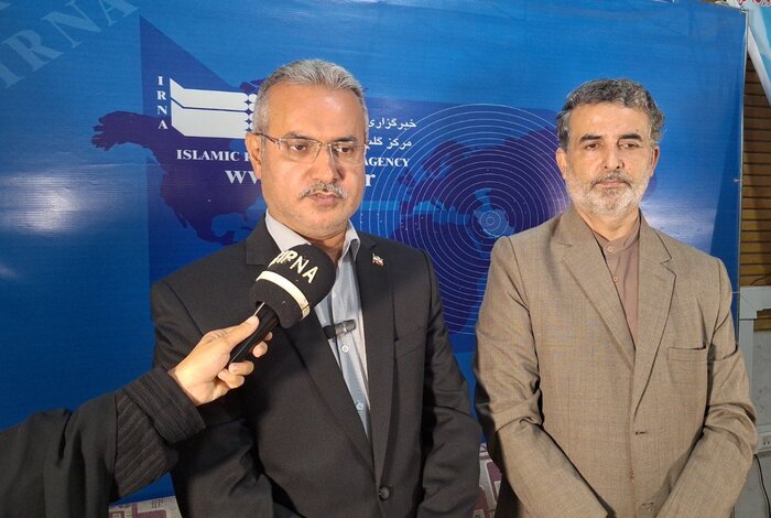 تردد تجاری از مرز اینچهبرون به روزانه ۱۲۰ کامیون رسید