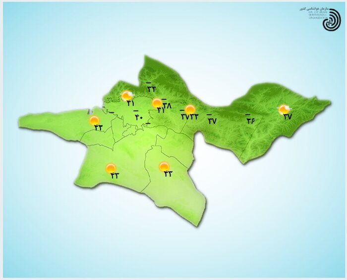 تهران در آستانه شکستن رکورد تاریخی گرما/ مرداد، گرمترین ماه تاریخ میشود؟
