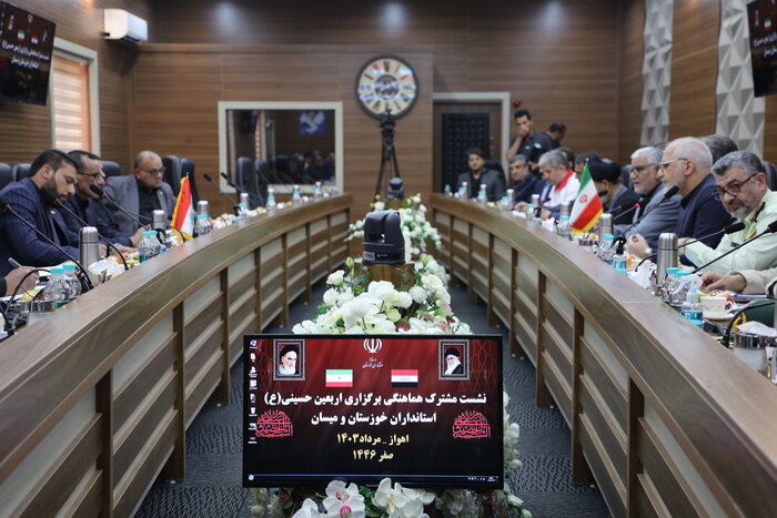 زائران با رعایت دستورالعمل های ایران و عراق در مراسم اربعین شرکت کنند