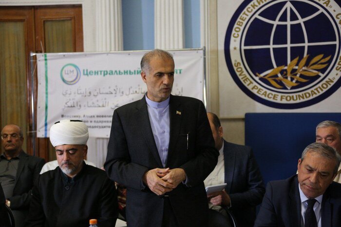 انتقاد سفیر ایران در روسیه از سکوت مجامع بینالمللی درباره ترور شهید هنیه