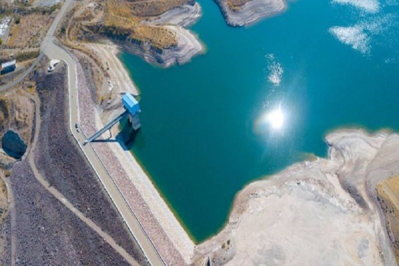 حجم آب سدهای آذربایجان شرقی ۵۰۰ میلیون مترمکعب بیش از سال گذشته حجم آب سدهای آذربایجان شرقی ۵۰۰ میلیون مترمکعب بیش از سال گذشته