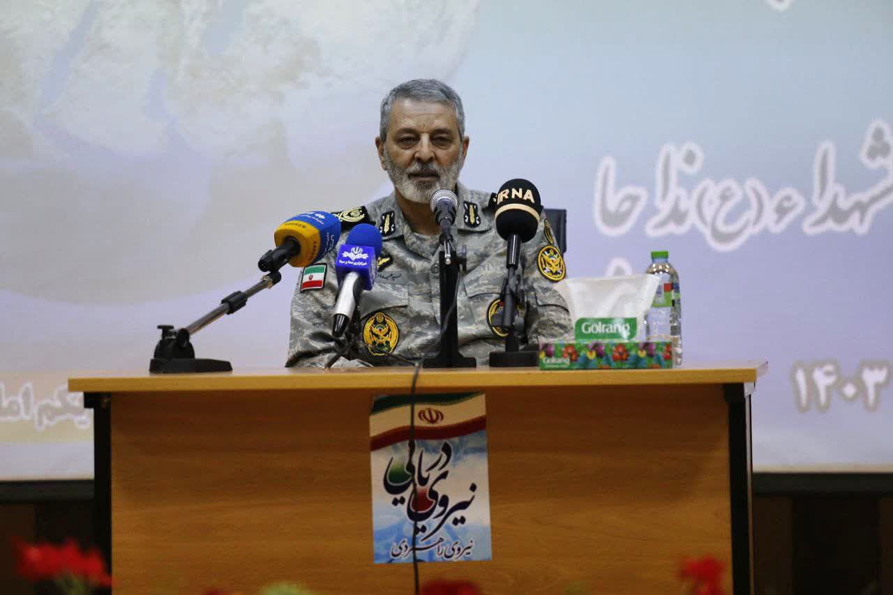 No doubt Zionists will soon receive strong, definite response: Iran Army chief