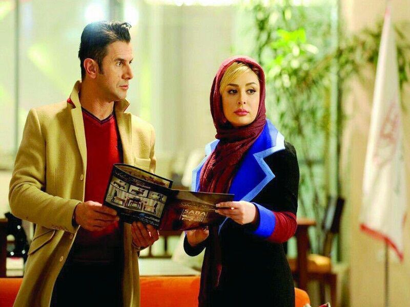 نیوشا ضیغمی: دوست دارم نقش اجتماعی جدی بازی کنم نیوشا ضیغمی: دوست دارم نقش اجتماعی جدی بازی کنم