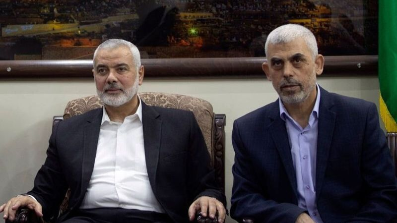 حماس در دوره «یحیی السنوار» انتقام خون هنیه را می‌گیرد