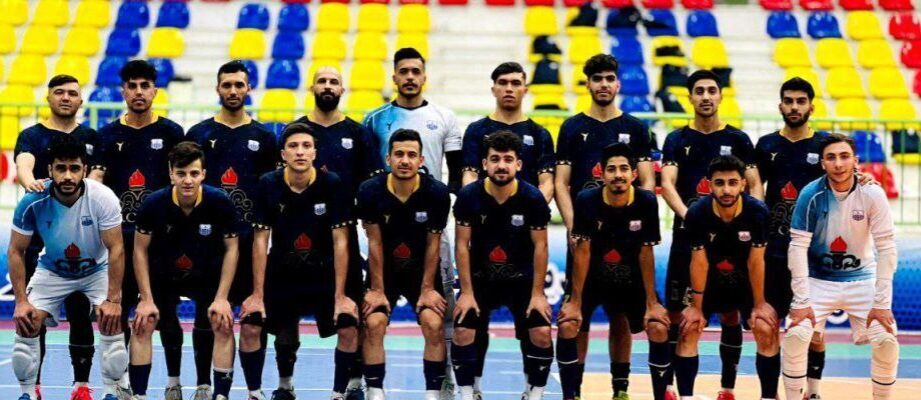 جدال تیم های اصفهانی در هفته پنجم رقابت های لیگ برتر فوتسال
