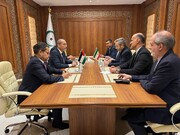 ايران والاردن يدعوان لاتخاذ قرارات بناءة لوقف جرائم الصهاينة