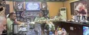 فرمانده انتظامی استان: اتباع غیرمجاز هر چه سریعتر یزد را ترک کنند+فیلم