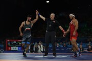 Iran Greco-Roman wrestler Esmaeili snatches gold in 2024 Olympics