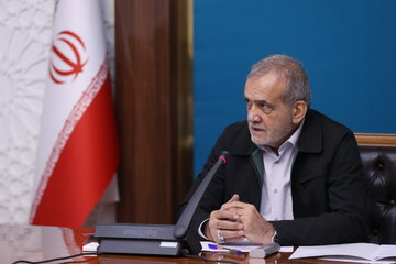 Selon le droit international, l'Iran a le droit de répondre à l'agresseur (Président Pezeshkian)