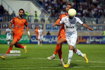 بازگشت سطح سبز به ورزشگاه هفت تیر بابل