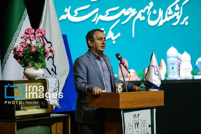 استاندار اردبیل: ایجاد فهم مشترک از مسائل کشور رسالت خبرنگاران است