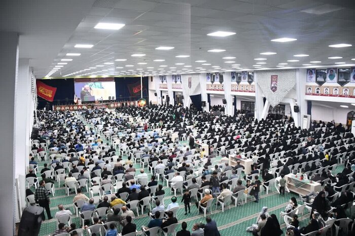 شهید سید احمد رحیمی از علمداران تسخیر لانه جاسوسی بود