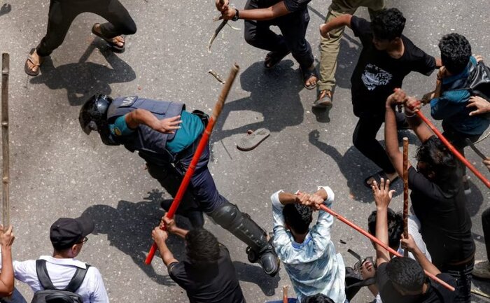 نا آرامیهای بنگلادش، ریشهها و دلایل