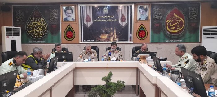 سردار رادان: یک میلیون و ۵۰۰ هزار جلد گذرنامه از ابتدای محرم تا کنون چاپ شده است