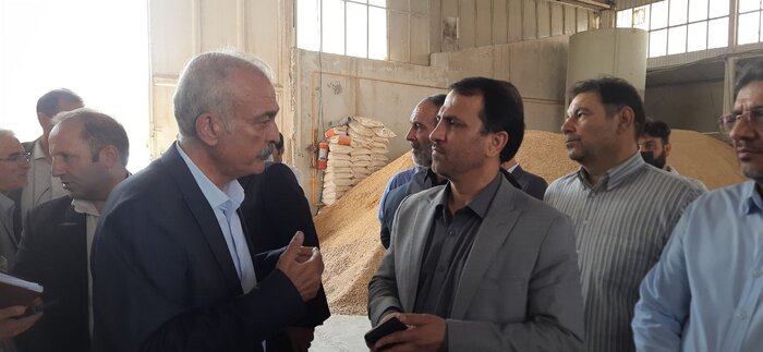 انتخاب مراغه و عجبشیر به عنوان الگوی نقشآفرینی تعاونیهای روستایی کشور