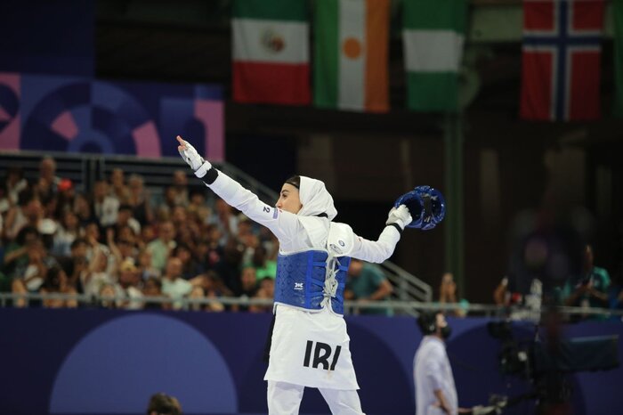 ساعی: حیف بود طلا نمیگرفتیم؛ پایان زیبایی را در پاریس رقم زدیم