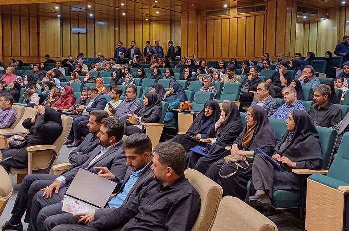 آیین نکوداشت روز خبرنگار در اهواز برگزار شد