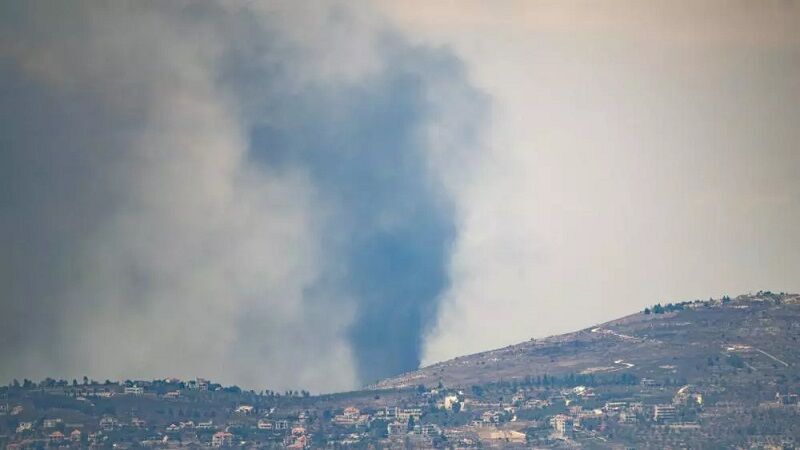 Israel launches airstrikes on south Lebanon: Report