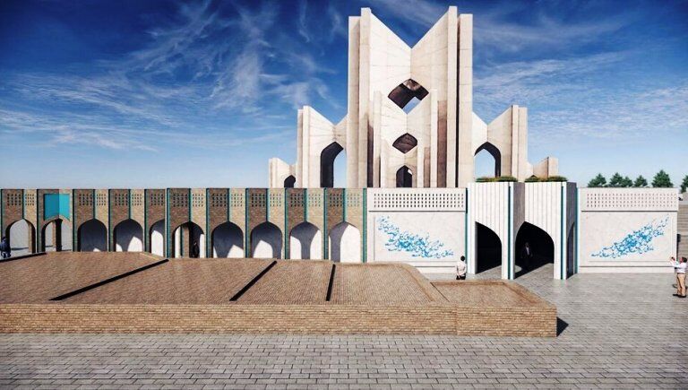 طرح ساماندهی مقبره الشعرا تبریز در حال تکمیل است طرح ساماندهی مقبره الشعرا تبریز در حال تکمیل است
