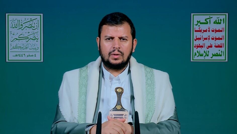 السيد الحوثي: قرار رد محور المقاومة على "إسرائيل" حتمي