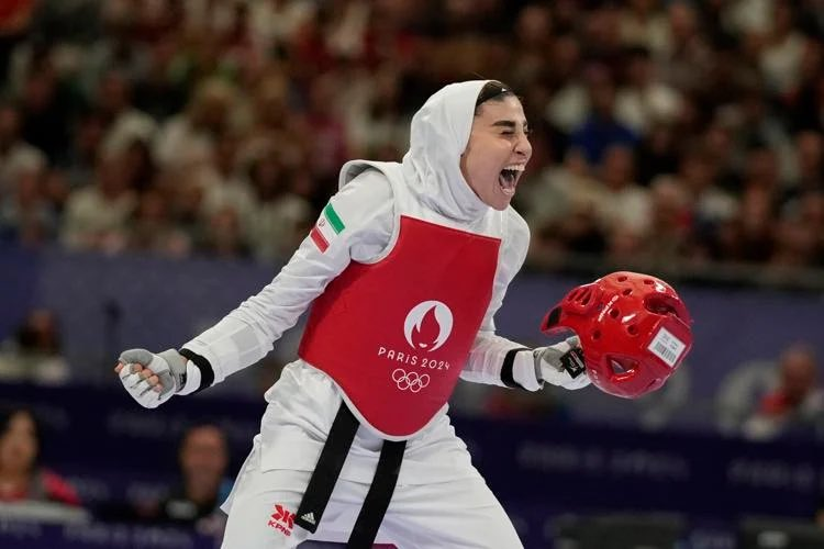 قالیباف: ناهید کیانی، شیر دختر ایرانی در ورزش ایران تاریخساز شد