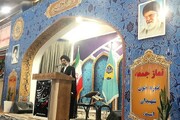 امام جمعه کاشان: پاسخ به جنایت رژیم صهیونیستی، قاطع و شدید خواهد بود