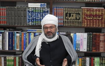 امام جمعه جوانرود: خبرنگاران و اصحاب رسانه پیوند دهنده بین مردم و مسوولان باشند