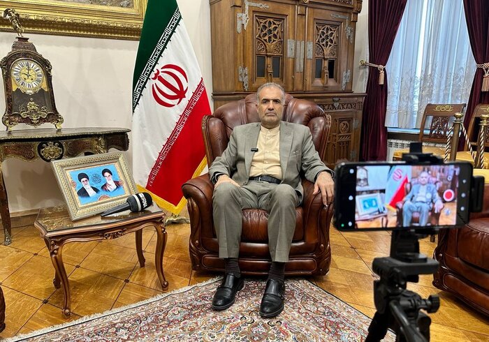دعوت پوتین از پزشکیان برای اجلاس سران بریکس؛ احتمال امضای موافقتنامه جامع در کازان