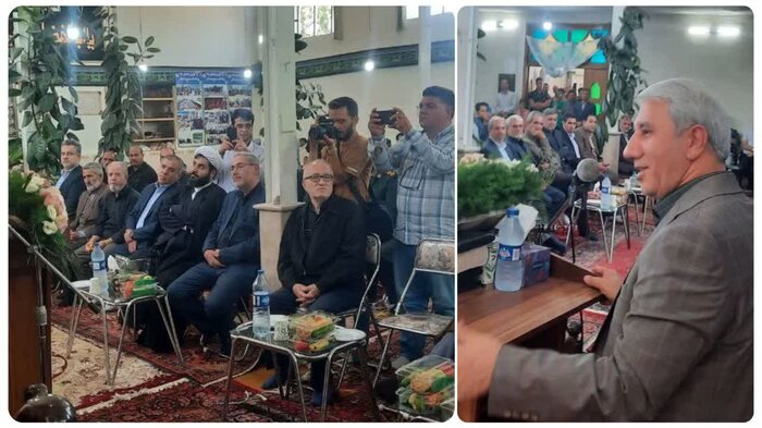 مجتمع آموزشی خیرساز در روستای «شلیلوند» مراغه کلنگزنی شد