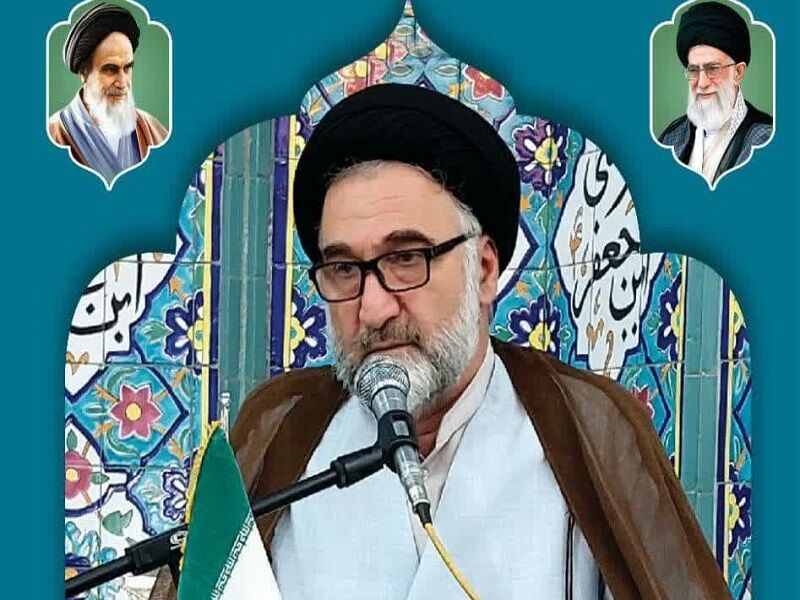 امام جمعه نوشهر: پیام انقلاب اسلامی شیاطین جهان را بیدار کرده است