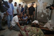 Israeli airstrike kills over 100 Palestinians in Gaza school