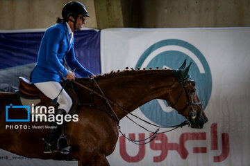 Competiciones de salto de caballo