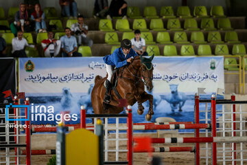 Competiciones de salto de caballo