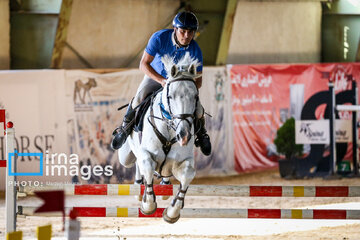 Competiciones de salto de caballo