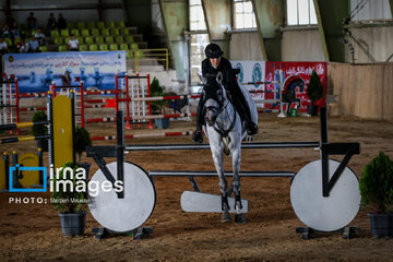 Competiciones de salto de caballo