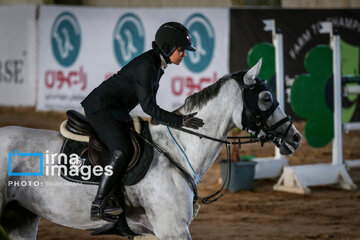 Competiciones de salto de caballo