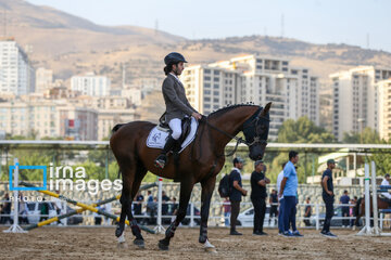 Competiciones de salto de caballo