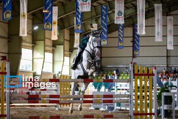 Competiciones de salto de caballo