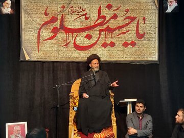 امام جمعه اردبیل : فرهنگ عاشورایی از ایران صیانت می‌کند