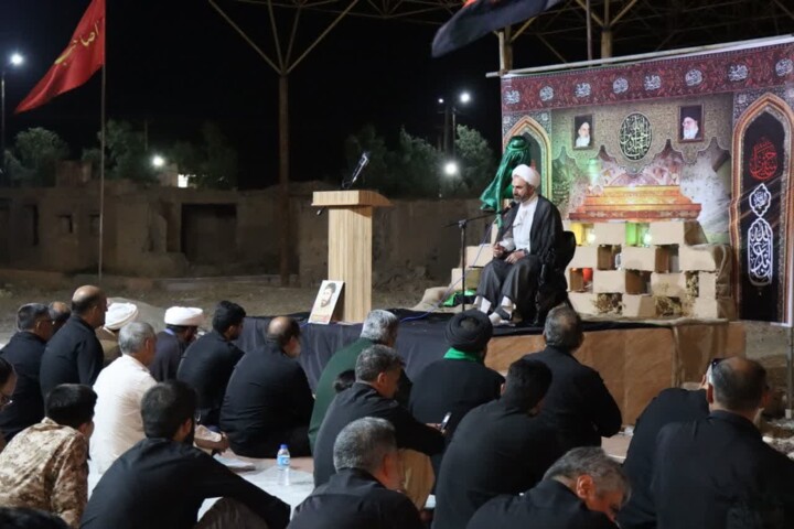 امام جمعه ایلام: موکبداران در تقویت معرفت زوار تلاش کنند