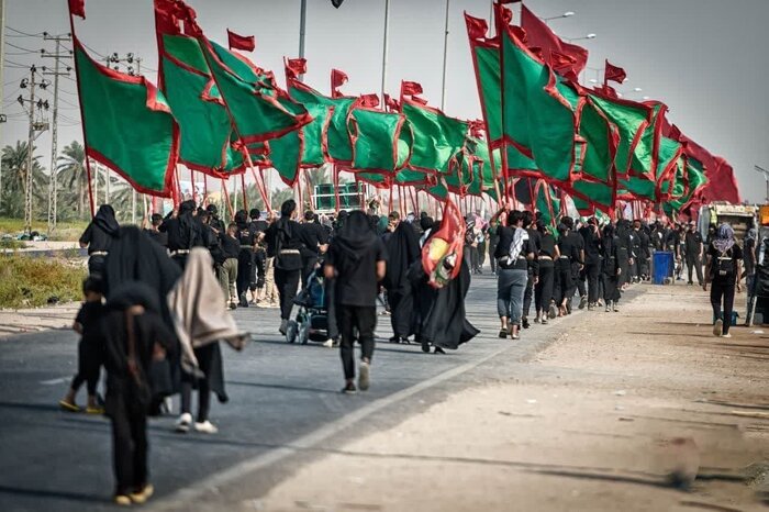 نام نویسی زائران اربعین حسینی از مازندران به ۶۱ هزار نفر رسید