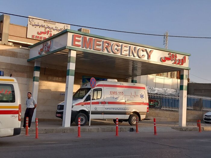 راهاندازی دستگاه ام آر آی تا ساخت بیمارستان ۱۶۰ تختی چابهار+فیلم