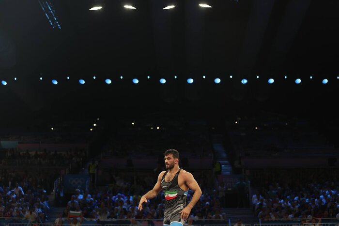 فلاح: یزدانی در دنیای کشتی استثنا است 1 فلاح: یزدانی در دنیای کشتی استثنا است/ شوک درستکار جواب نداد