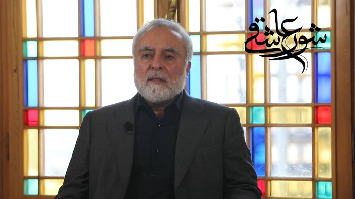 رجبی دیوانی: تحسین می کنم 