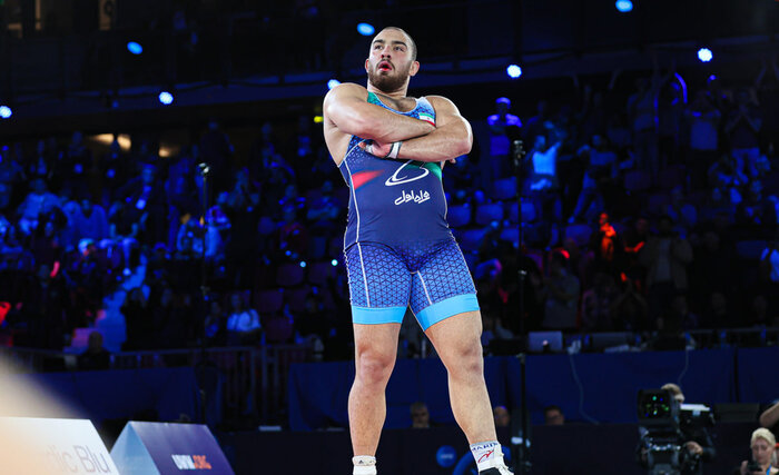 آغاز ماجراجویی هفت آزادکار مازندرانی در زاگرب ۲۰۲۵