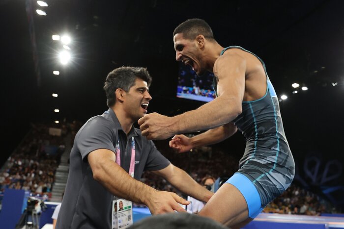 لیگ پادوبنی؛ کامران در جدال با شاگرد سعداللهیف