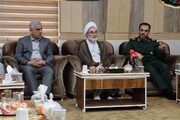 تفاهمنامه همکاری در برگزاری کنگره ملی هشت هزار شهید گیلان امضاء شد